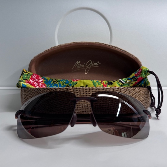 Maui Jim Sunglasses BREAKWALL main image 5